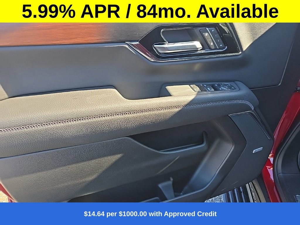 New 2026 GMC Yukon XL Denali w/ Denali Reserve Package image 19