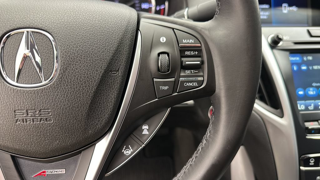 Used 2018 Acura TLX w/ Technology & A-SPEC Package FWD image 20