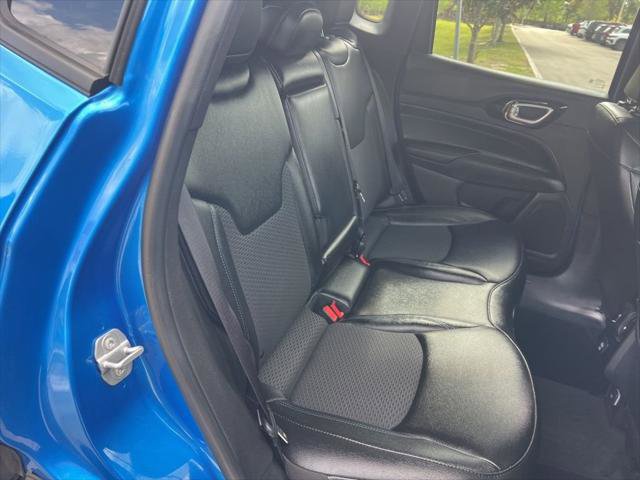 Certified 2026 Jeep Compass Latitude image 46