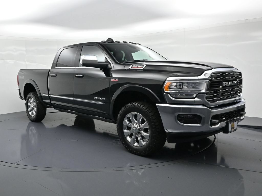 Used 2020 RAM 2500 Limited AWD/4WD image 4