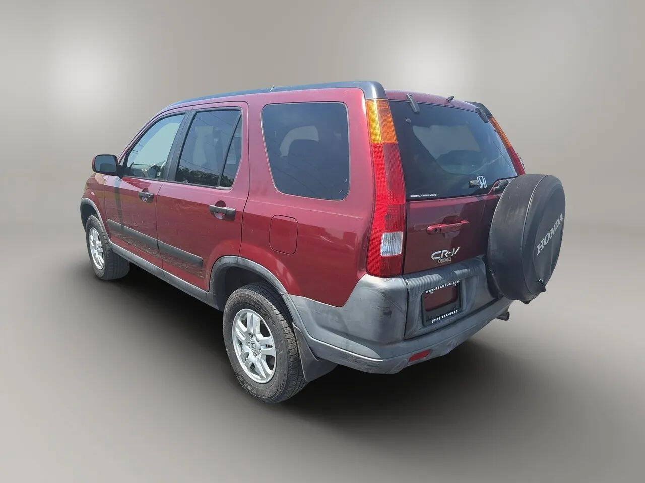 Used 2004 Honda CR-V EX image 5