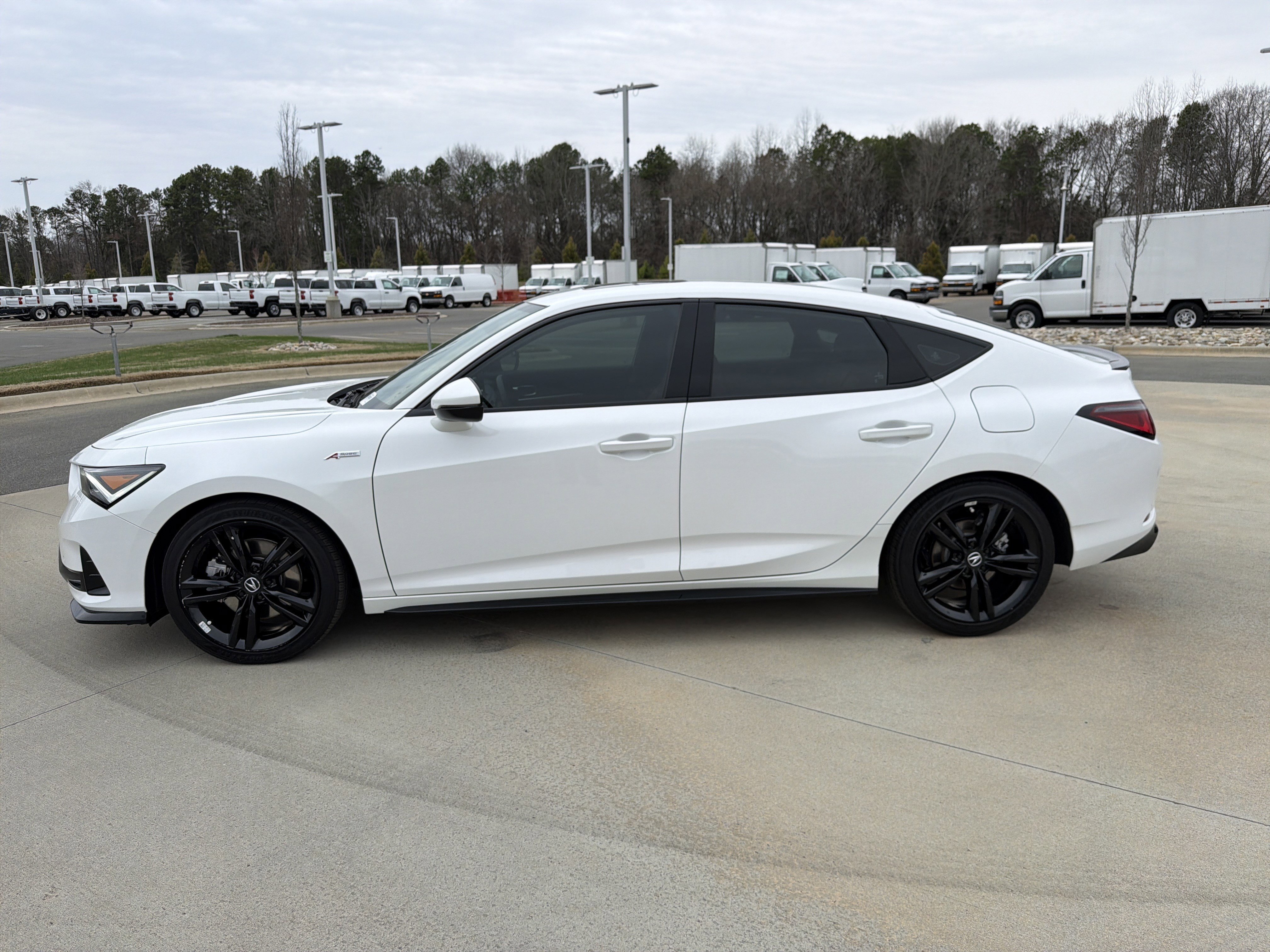 Certified 2026 Acura Integra A-Spec image 42