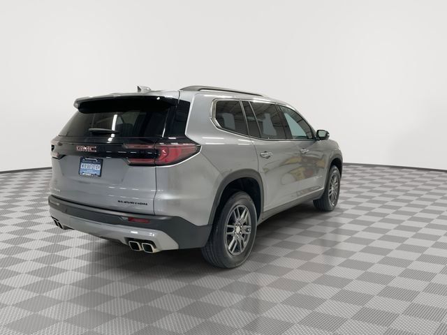 Certified 2025 GMC Acadia Elevation image 10