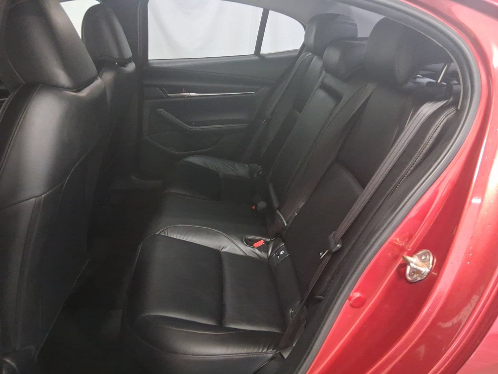 Certified 2021 MAZDA MAZDA3 s FWD image 15