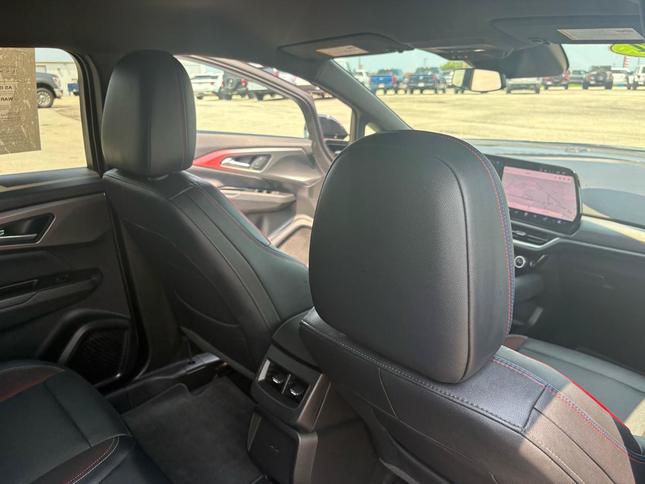 Used 2024 Chevrolet Equinox EV RS FWD image 48