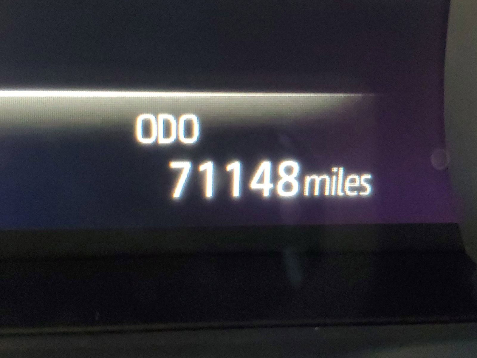 Used 2021 Toyota Venza XLE w/ Carpet Mat Package (TMS) image 14