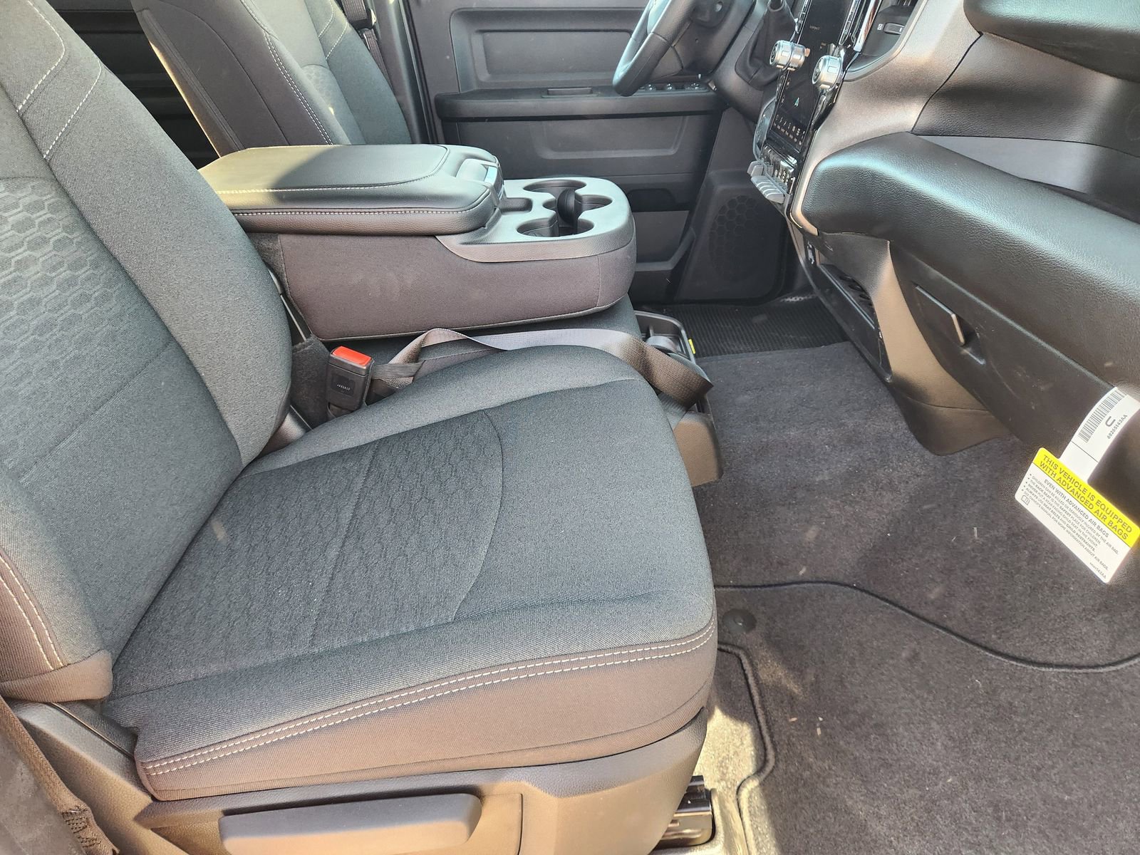 New 2026 RAM 2500 Tradesman image 14