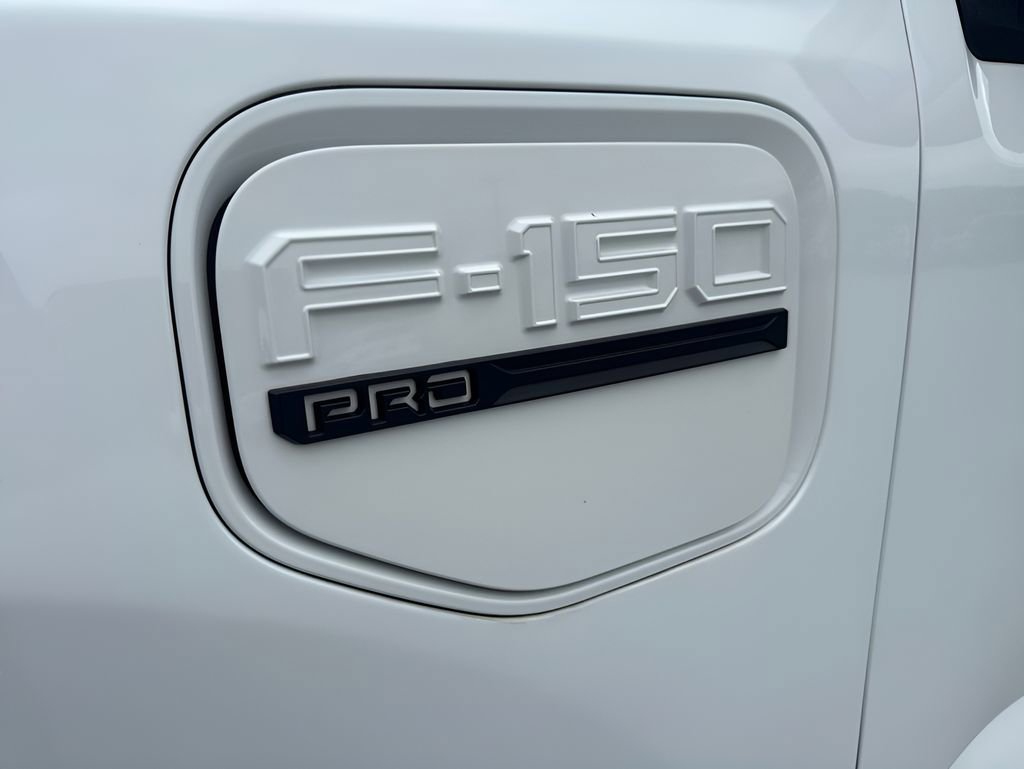 Used 2022 Ford F150 Lightning Pro AWD/4WD image 31