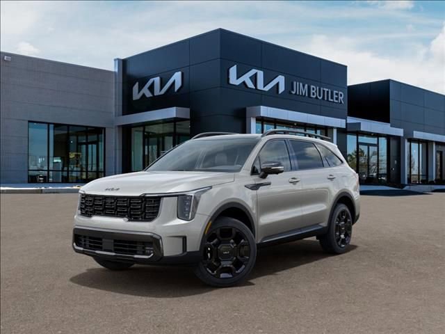 New 2026 Kia Sorento SX Prestige