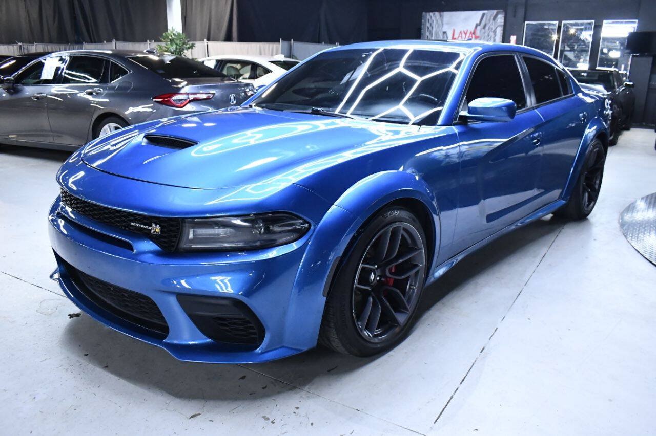 Used 2020 Dodge Charger Scat Pack RWD image 13
