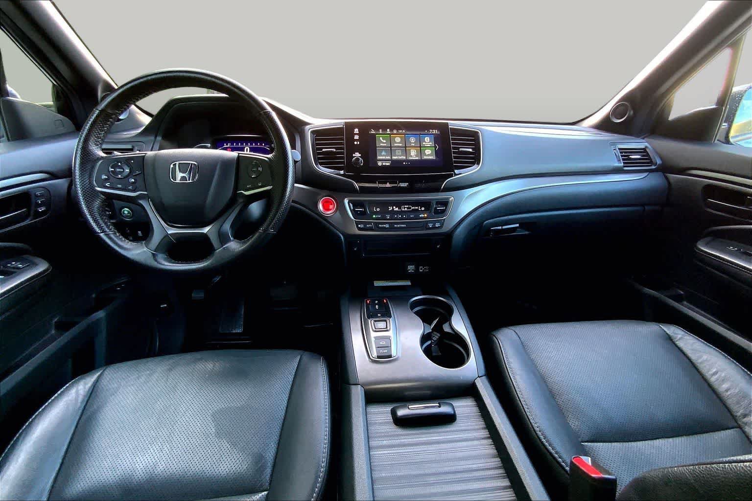 Used 2023 Honda Passport EX-L image 16