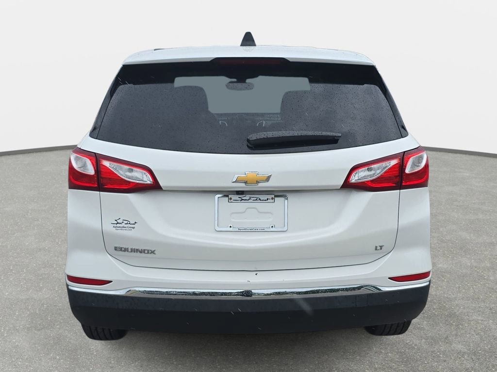 Used 2018 Chevrolet Equinox LT FWD image 6