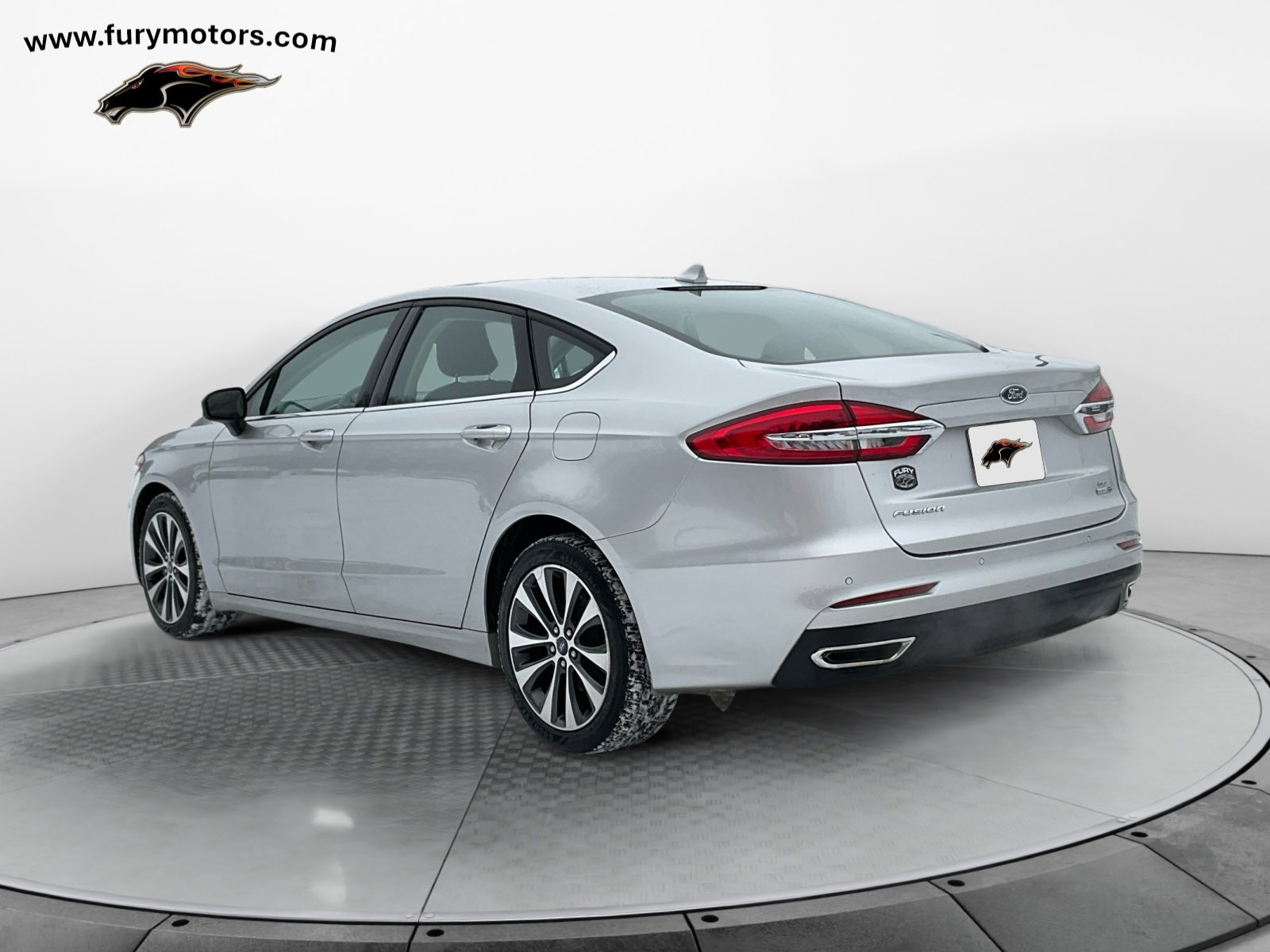 Used 2019 Ford Fusion SE image 5