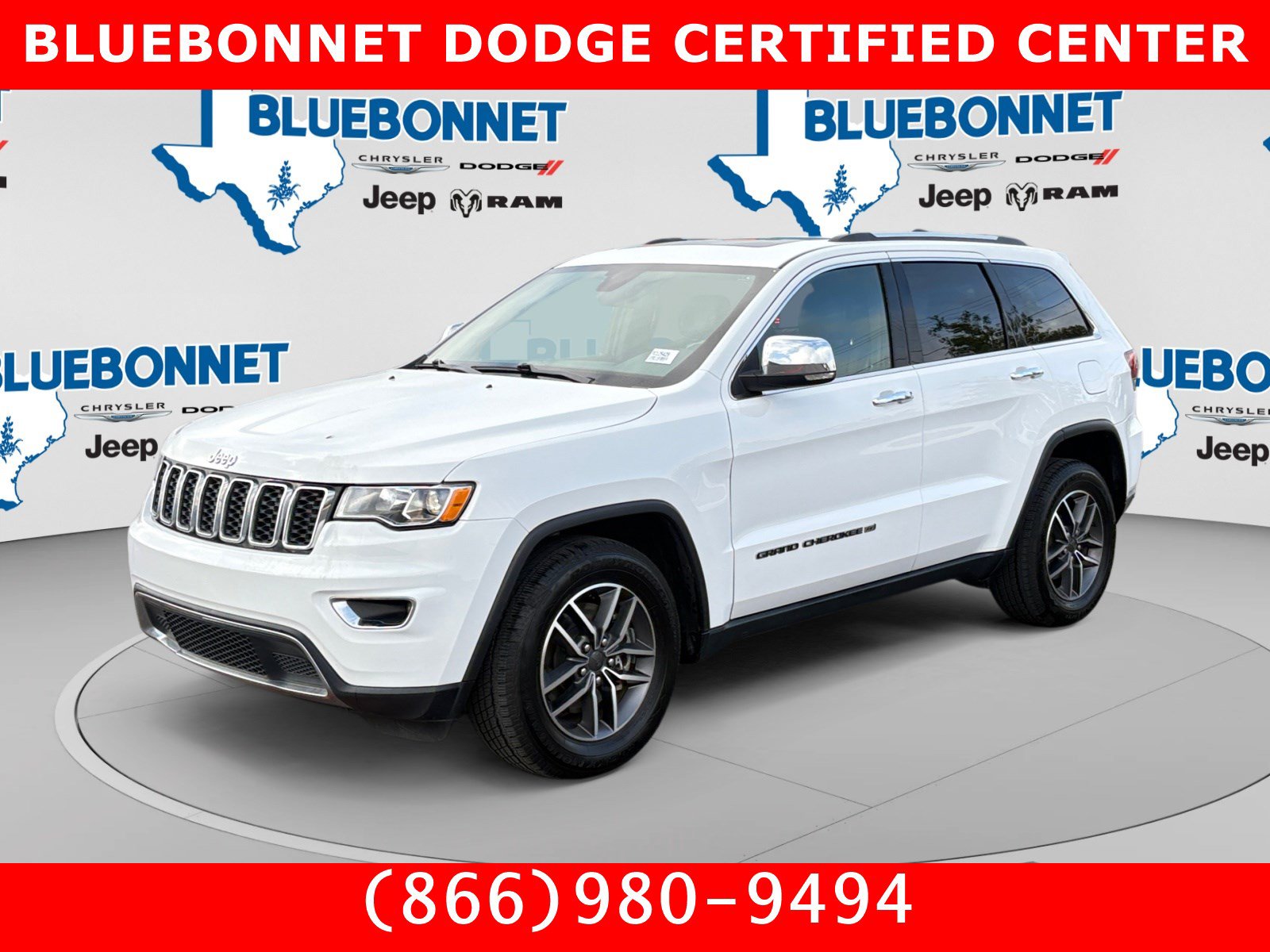 Used 2022 Jeep Grand Cherokee Limited RWD video 1