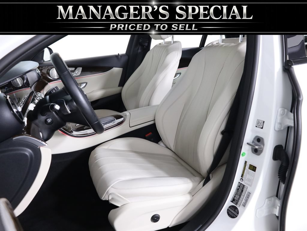 Certified 2023 Mercedes-Benz E 350 4MATIC Sedan image 29