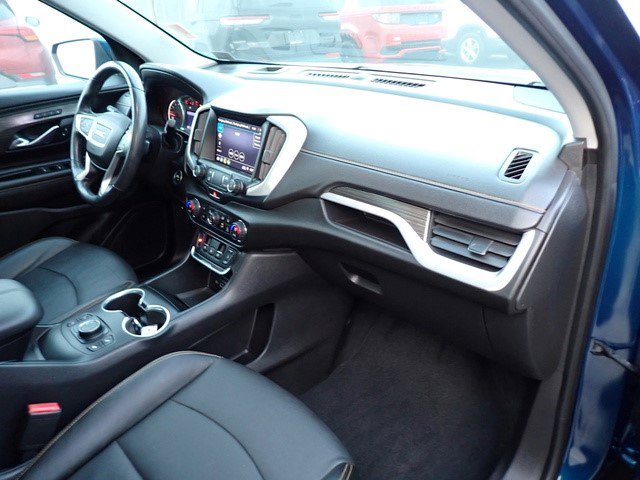 Certified 2020 GMC Terrain SLT w/ Preferred Package image 13
