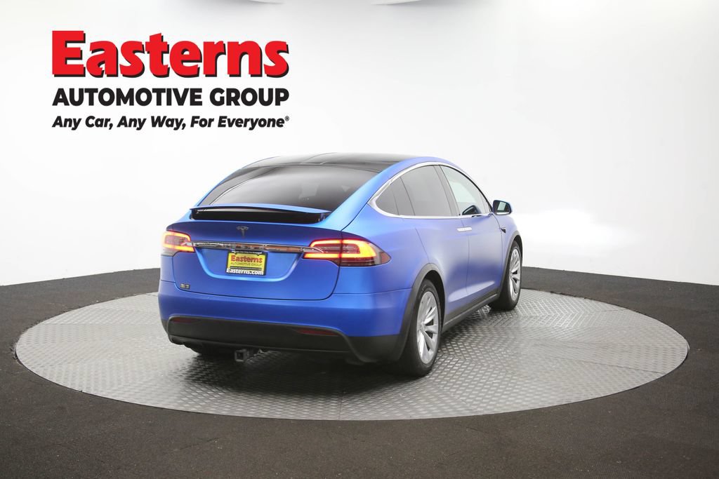Used 2019 Tesla Model X 75D AWD/4WD image 35