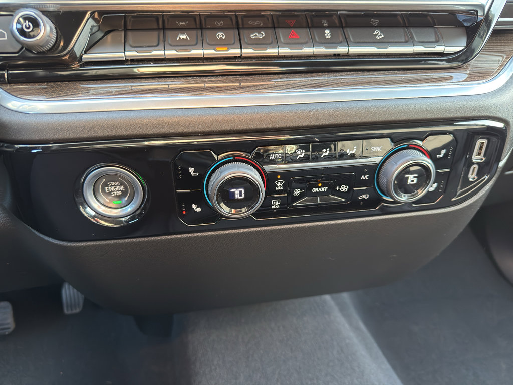 Used 2022 Chevrolet Silverado 1500 RST image 21