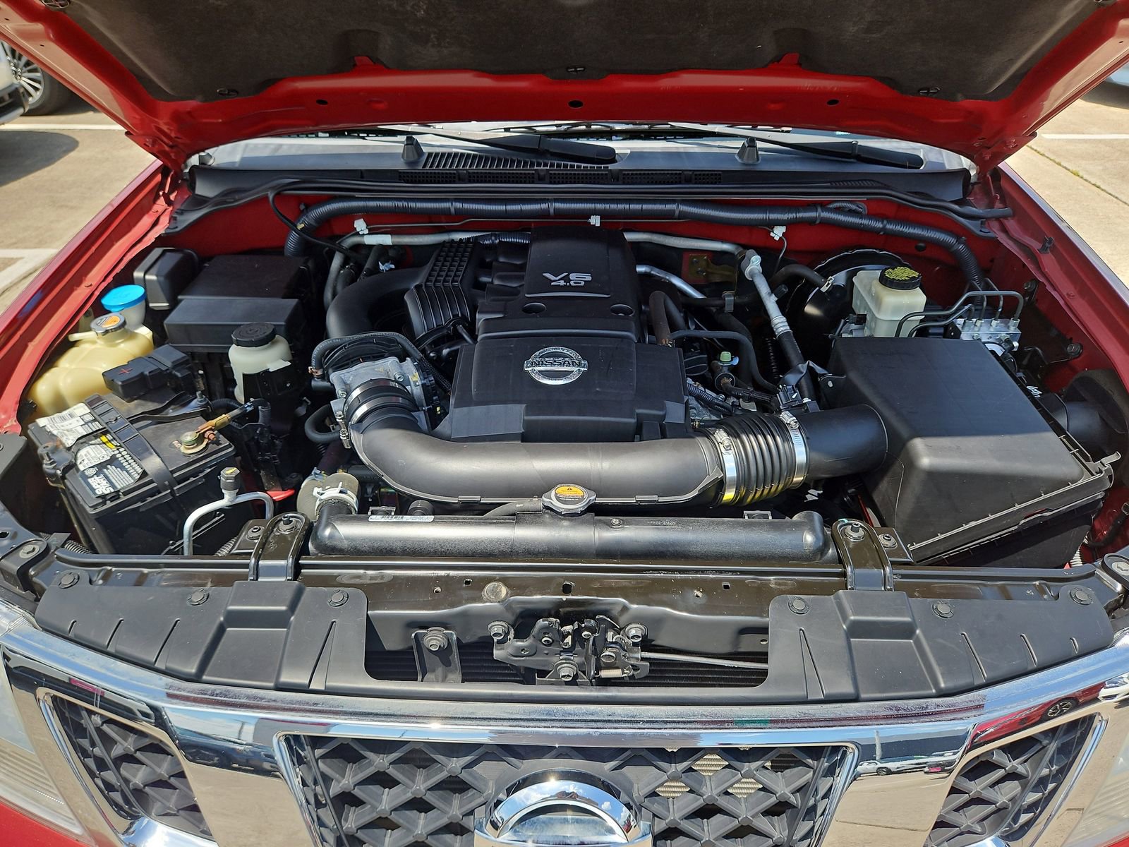 Used 2016 Nissan Frontier SV RWD image 10