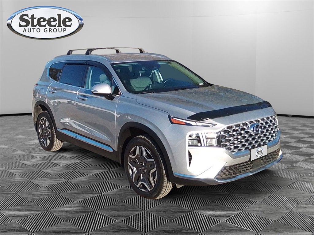 Certified 2022 Hyundai Santa Fe SEL Convenience image 7