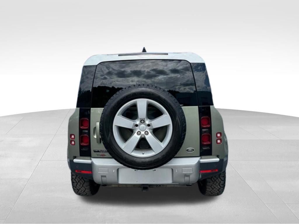 Used 2021 Land Rover Defender 90 First Edition AWD/4WD image 5