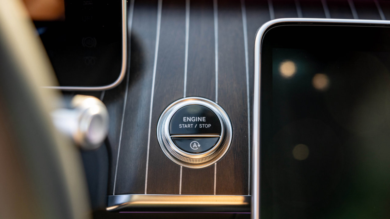 Used 2023 Mercedes-Benz Maybach S 580 S 580 4MATIC image 25