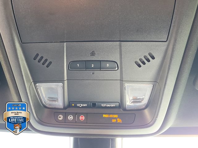 Certified 2021 Cadillac XT5 Luxury FWD image 31