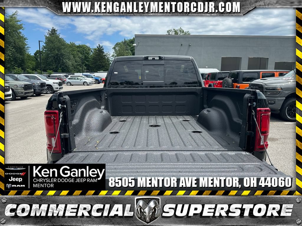New 2026 RAM 3500 Limited AWD/4WD image 9