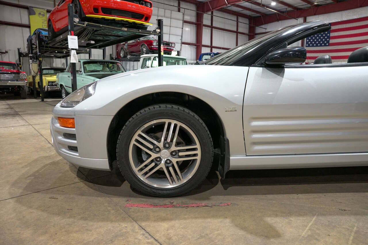 Used 2003 Mitsubishi Eclipse GTS FWD image 3