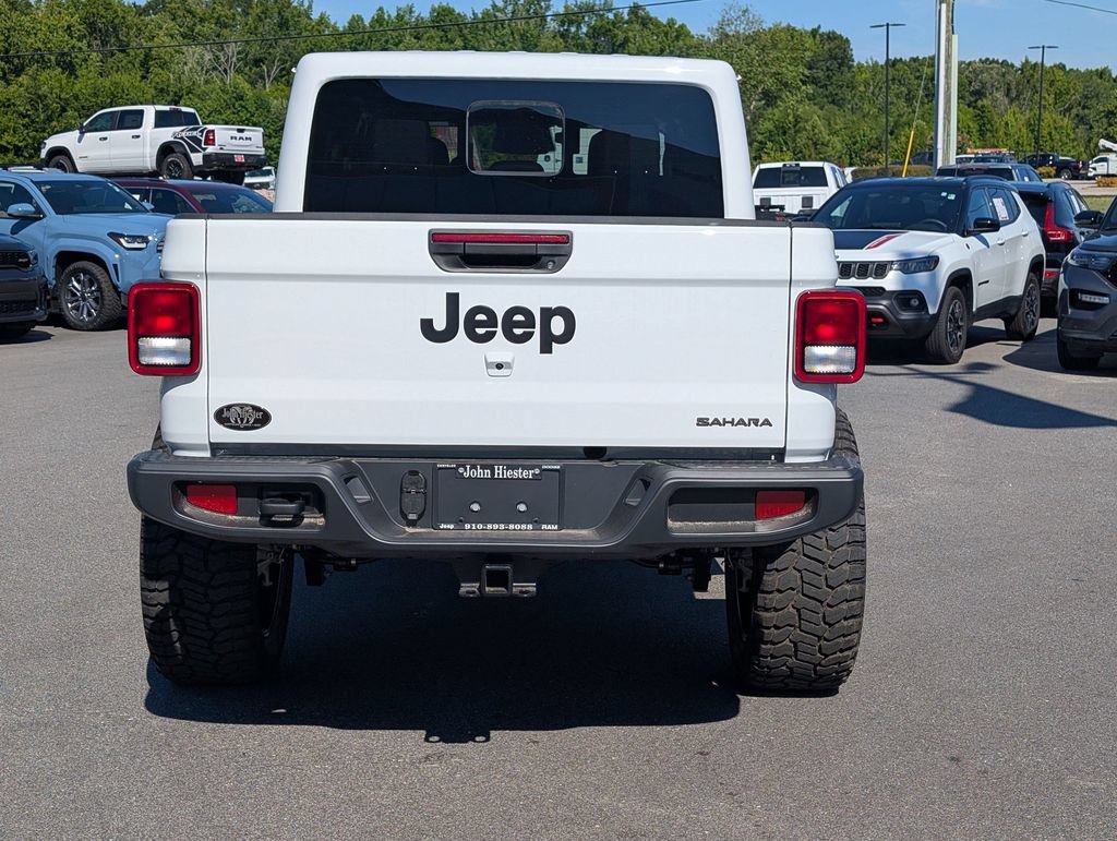 New 2026 Jeep Gladiator Sport AWD/4WD image 6
