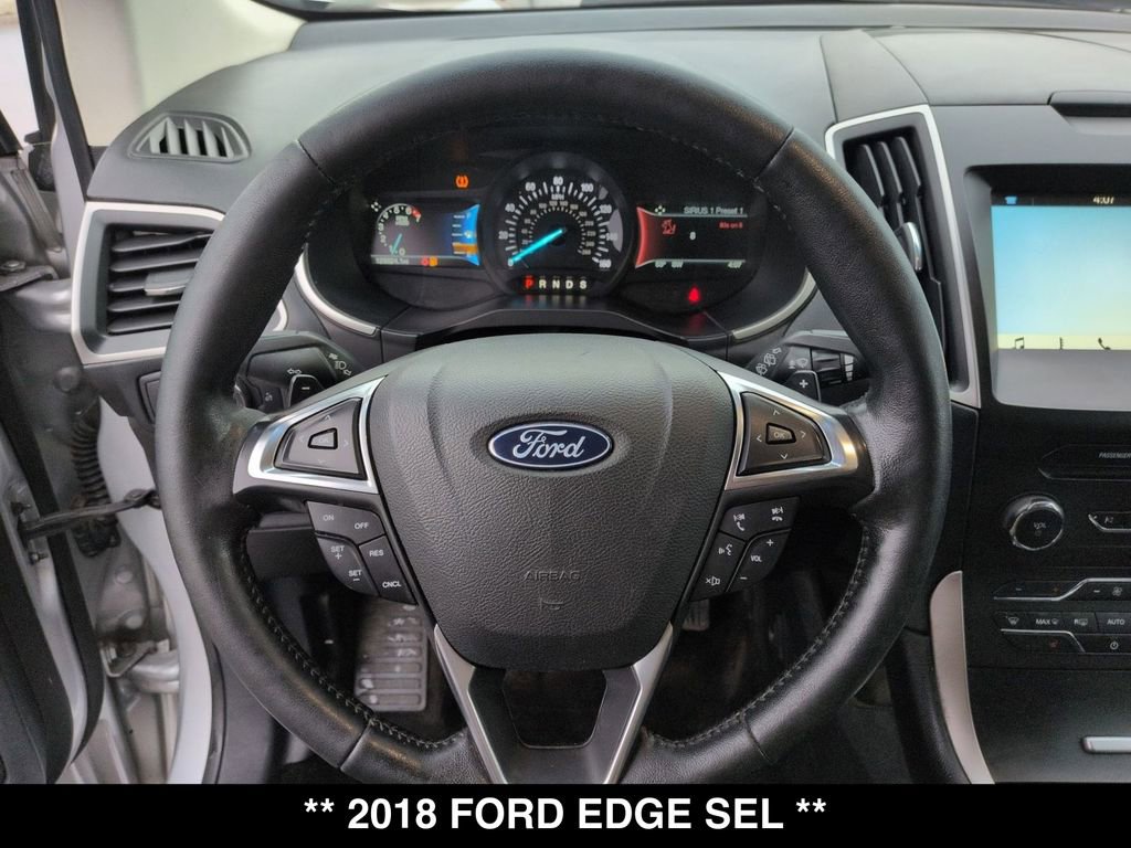 Used 2018 Ford Edge SEL w/ Equipment Group 201A image 16