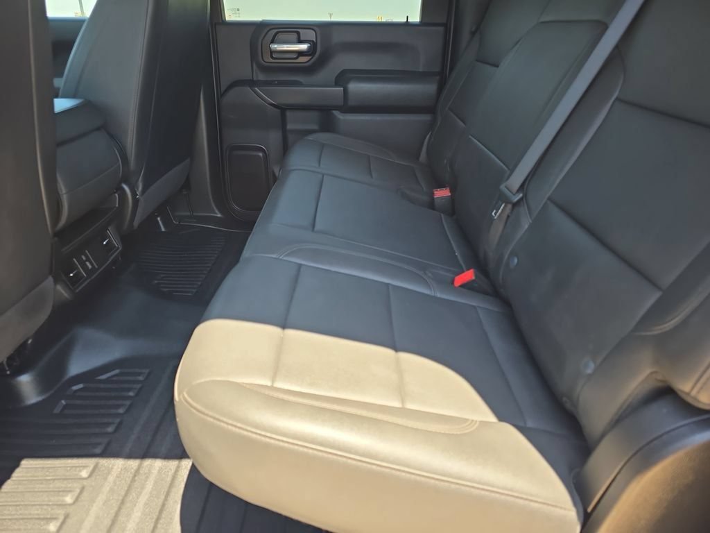 Used 2024 Chevrolet Silverado 2500 W/T w/ WT Convenience Package AWD/4WD image 15