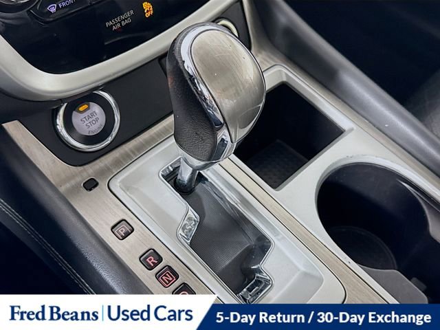 Used 2018 Nissan Murano Platinum image 19