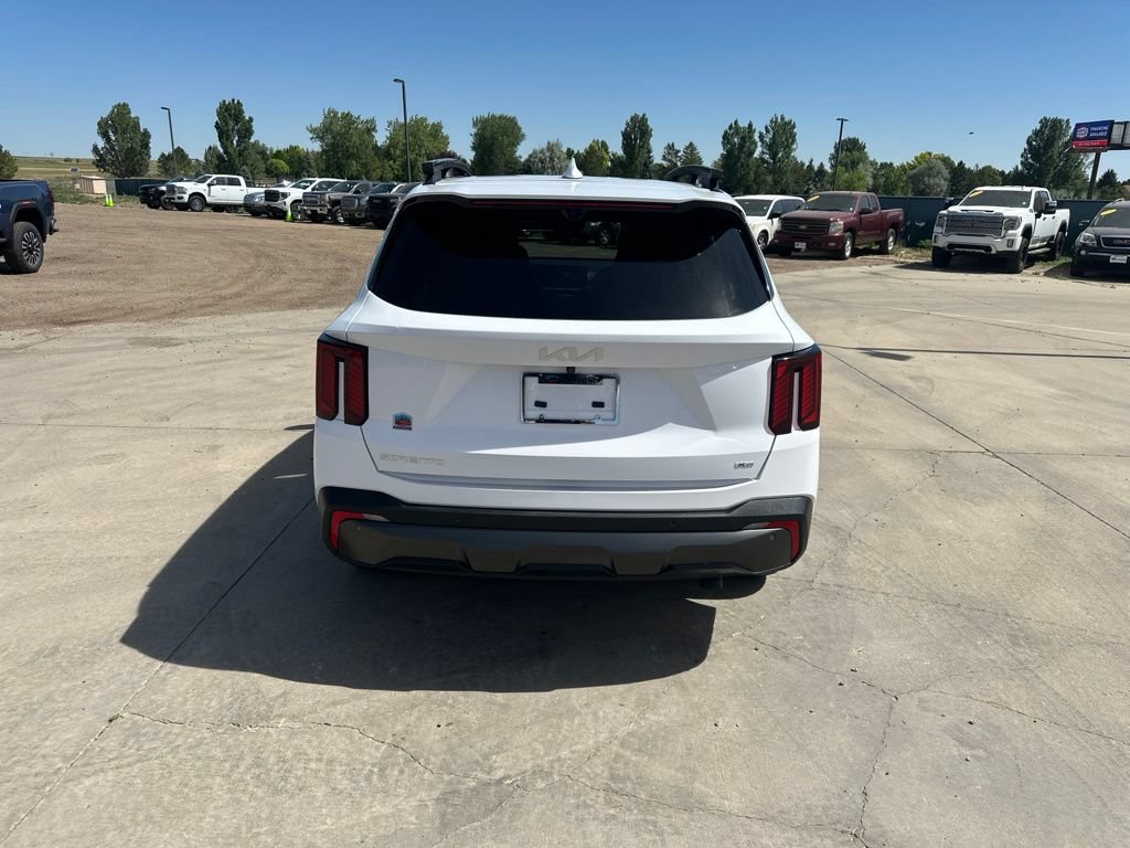 Used 2024 Kia Sorento SX Prestige AWD/4WD image 37