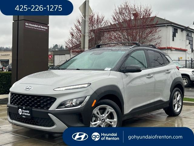 Used 2022 Hyundai Kona SEL image 1