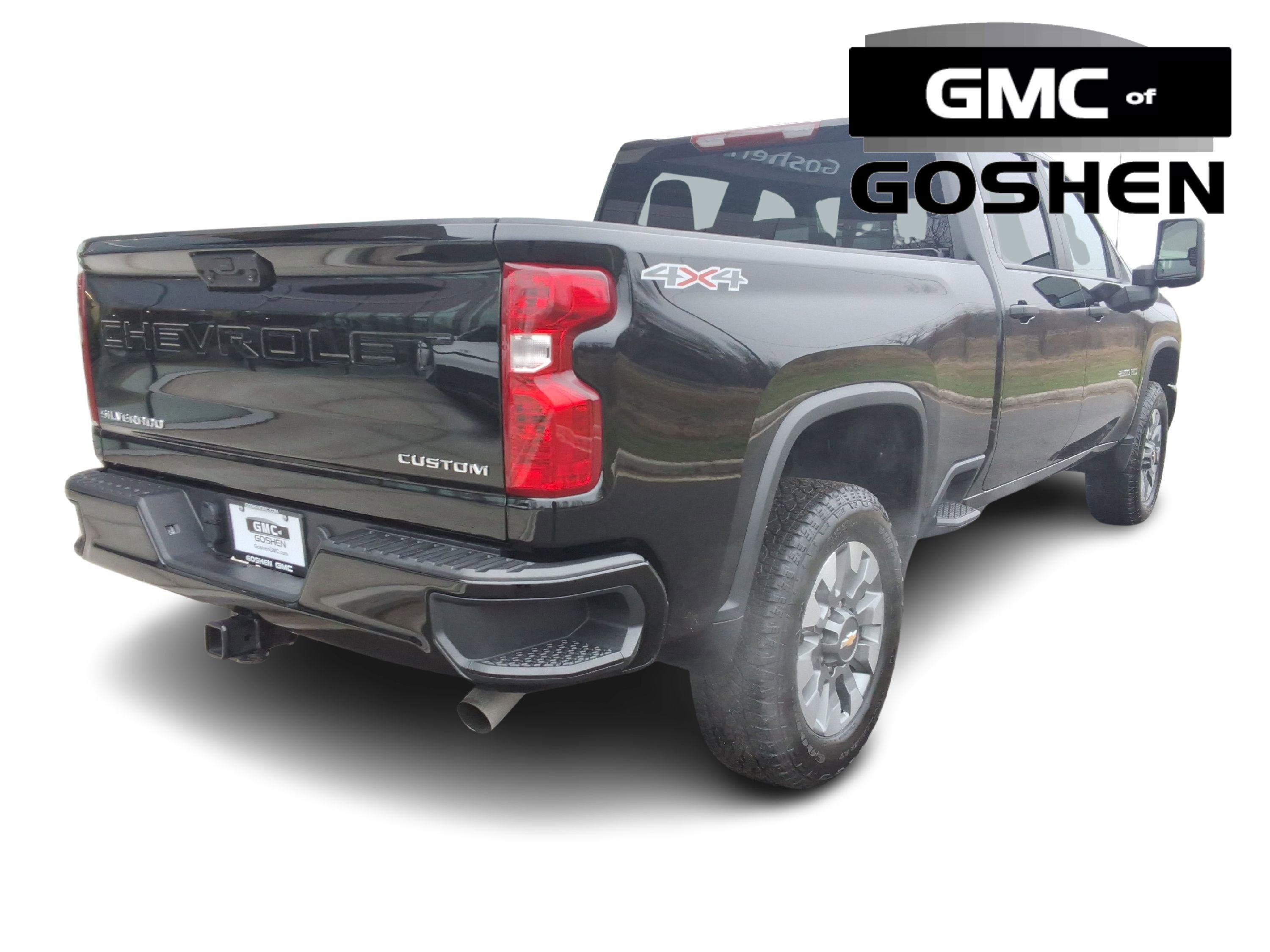 Used 2025 Chevrolet Silverado 2500 Custom w/ Custom Convenience Package image 9