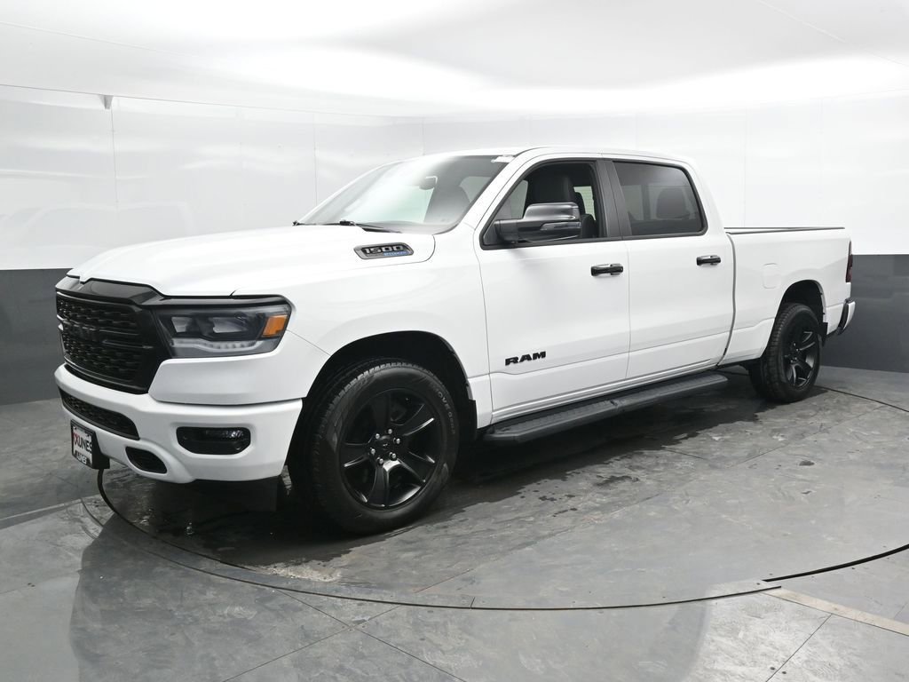 Used 2023 RAM 1500 Big Horn image 7