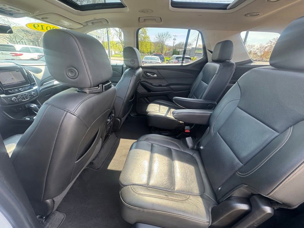 Used 2019 Chevrolet Traverse Premier w/ Redline Edition image 31