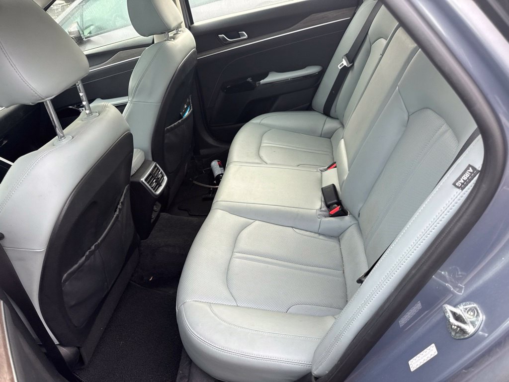 Used 2021 Kia K5 EX FWD image 10
