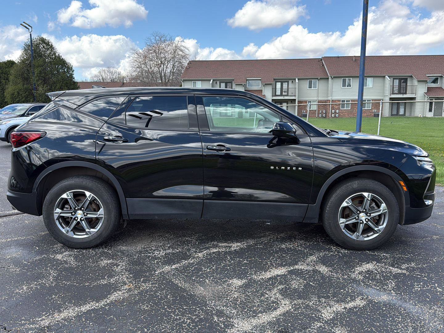 Used 2023 Chevrolet Blazer LT image 4