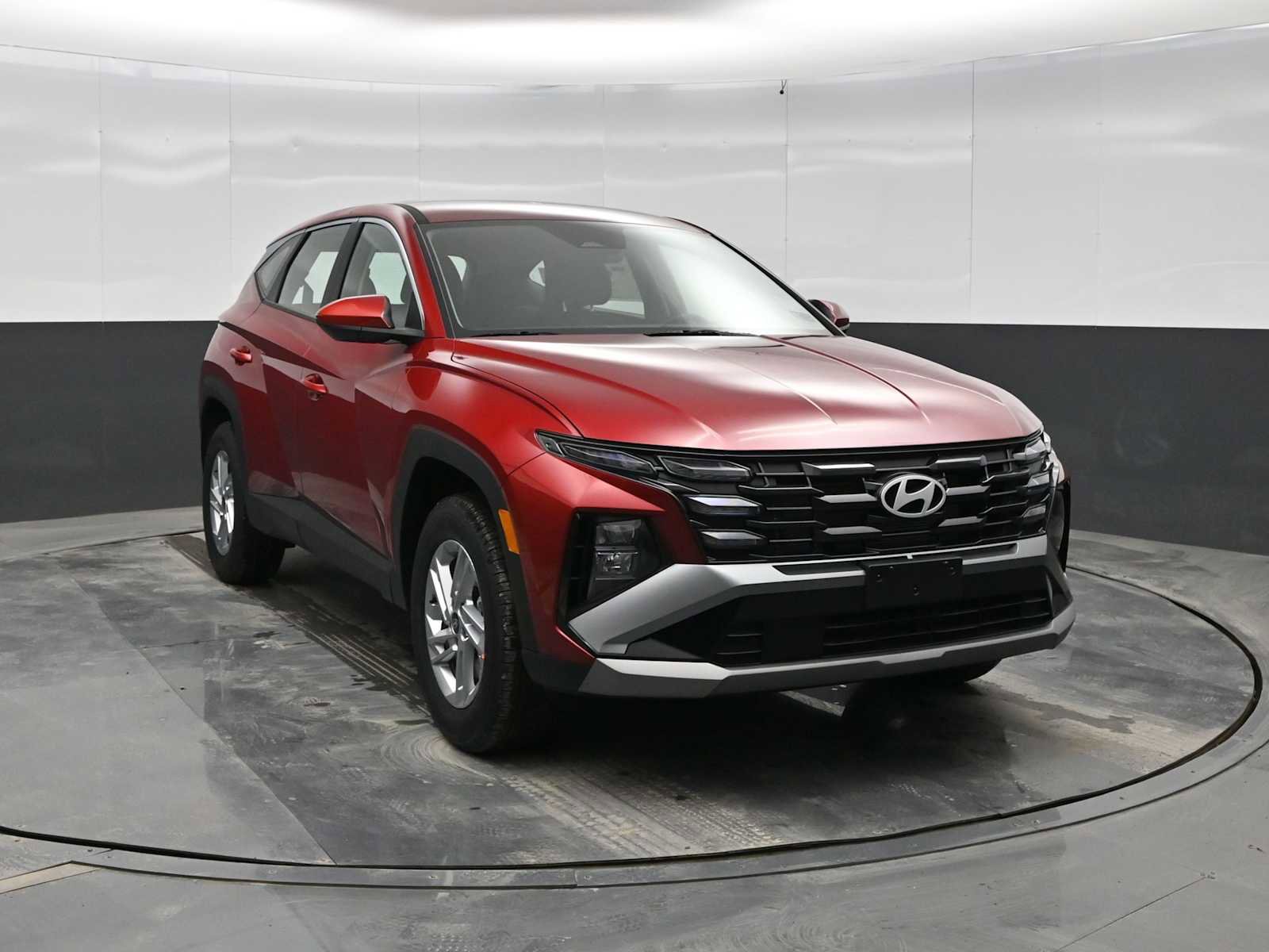 New 2026 Hyundai Tucson SE video 2