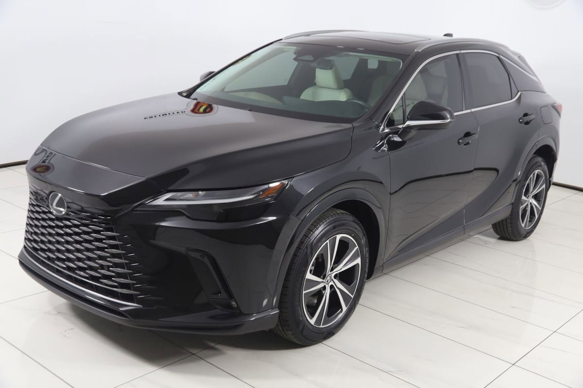 Used 2023 Lexus RX 350 Premium w/ Cold Area Package FWD image 21