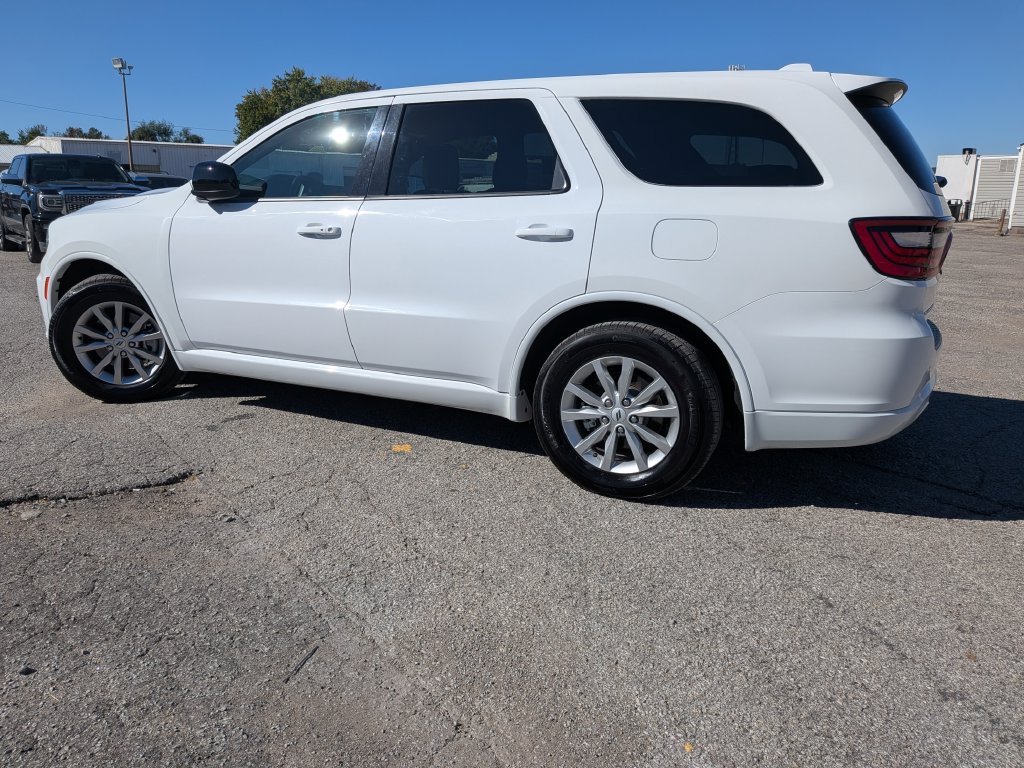 Used 2026 Dodge Durango GT RWD image 4