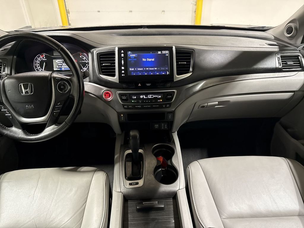 Used 2017 Honda Pilot EX-L image 10