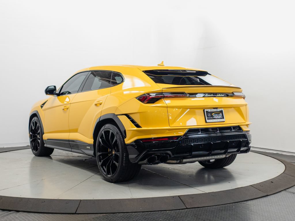 Used 2024 Lamborghini Urus S AWD/4WD image 38