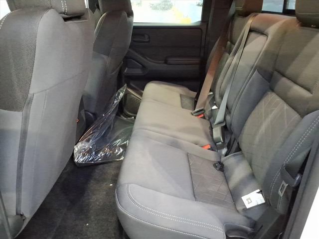 New 2026 Nissan Frontier SV image 14