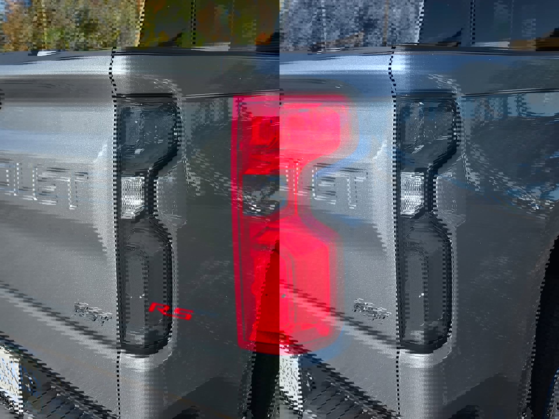 New 2026 Chevrolet Silverado 1500 RST w/ Convenience Package II image 7