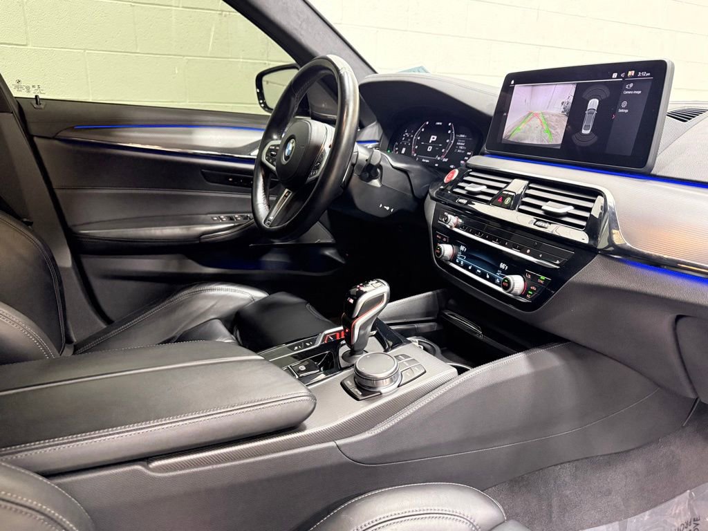 Used 2023 BMW M5 AWD/4WD image 61