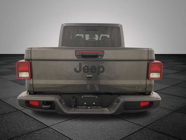New 2026 Jeep Gladiator Sport AWD/4WD image 5