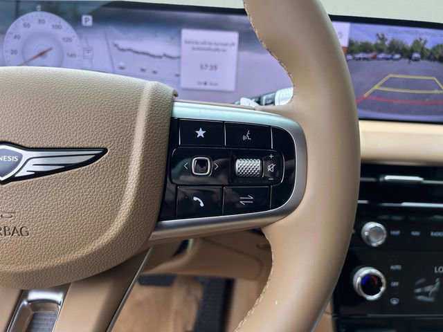 Used 2025 Genesis G80 2.5T AWD/4WD image 29